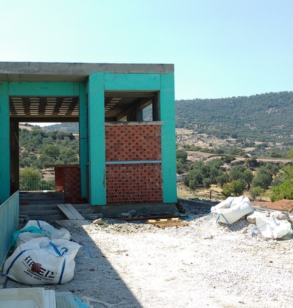 Multipurpose Hall of Mandamados Primary School