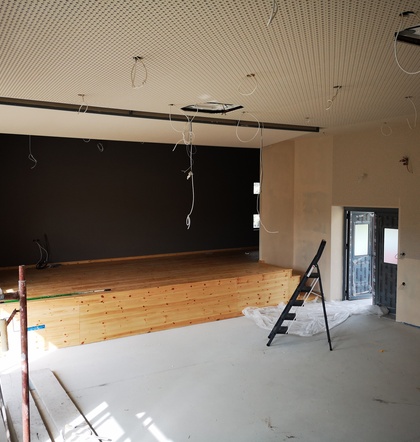 Multipurpose Hall of Mandamados Primary School
