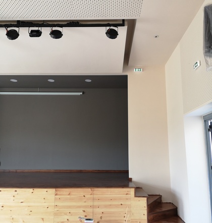 Multipurpose Hall of Mandamados Primary School