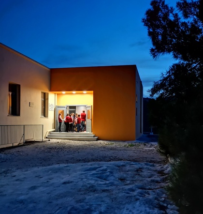 Multipurpose Hall of Mandamados Primary School