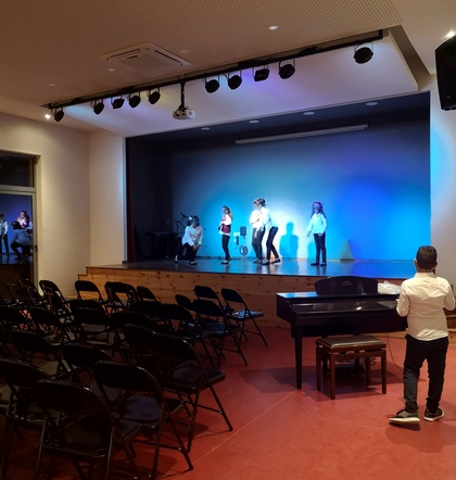Multipurpose Hall of Mandamados Primary School